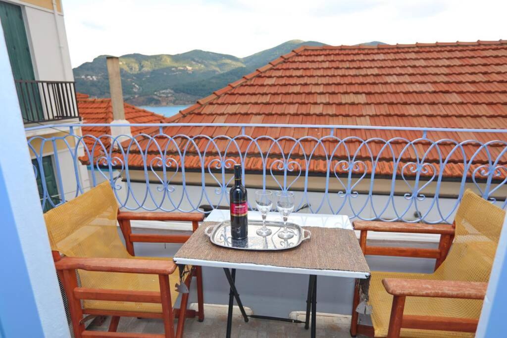 Alexandras Traditional House In Centre Holiday home Skopelos Town