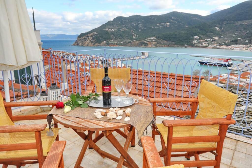 Holiday home Alexandras Traditional House In Centre Skopelos Town