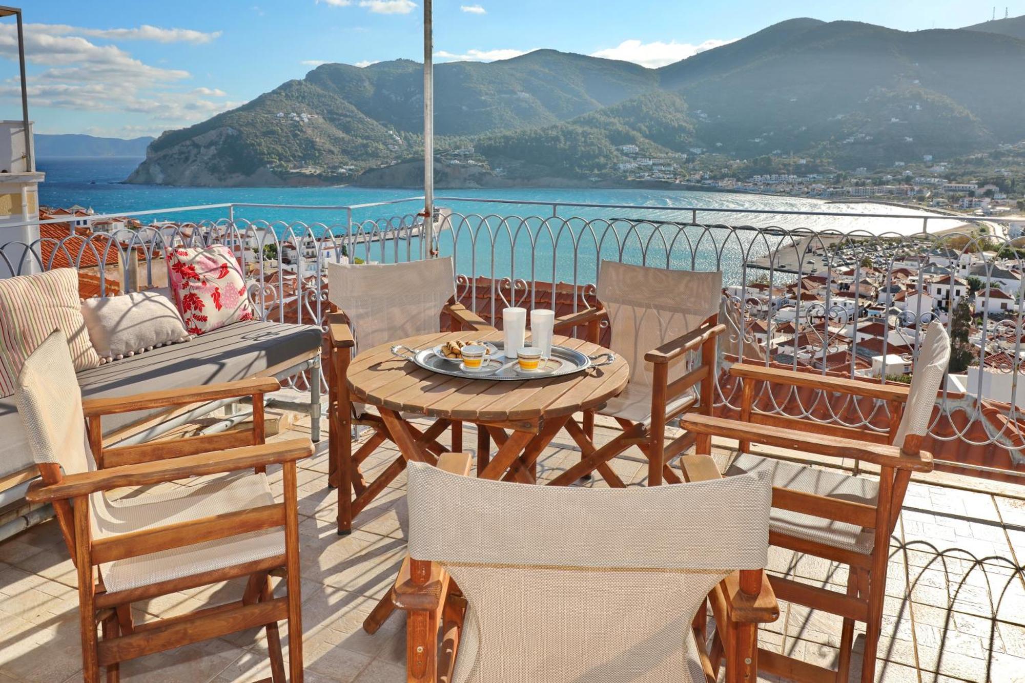 Holiday home Alexandras Traditional House In Centre *